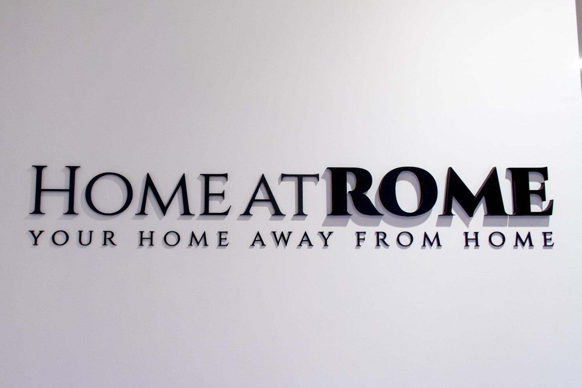 Home At Rome Luxury Navona Suites Dış mekan fotoğraf