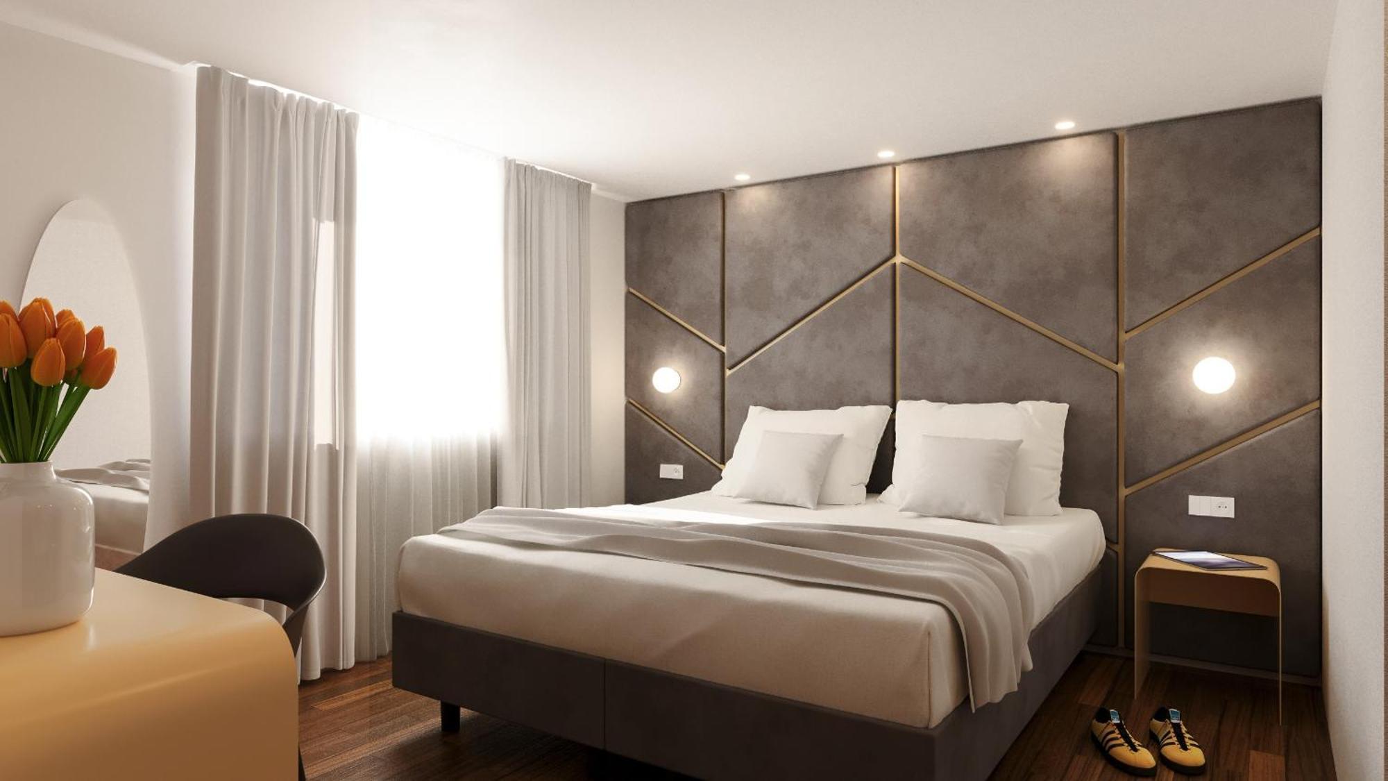 Home At Rome Luxury Navona Suites Dış mekan fotoğraf